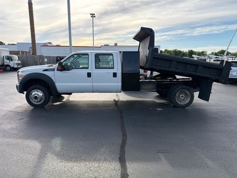 Used 2015 Ford F550 4x4 Crew Cab Super Duty image 1