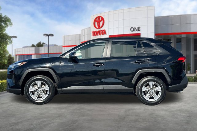 Certified 2022 Toyota RAV4 XLE AWD/4WD image 9