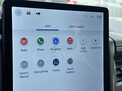 Certified 2024 Ford Expedition Max Platinum image 29