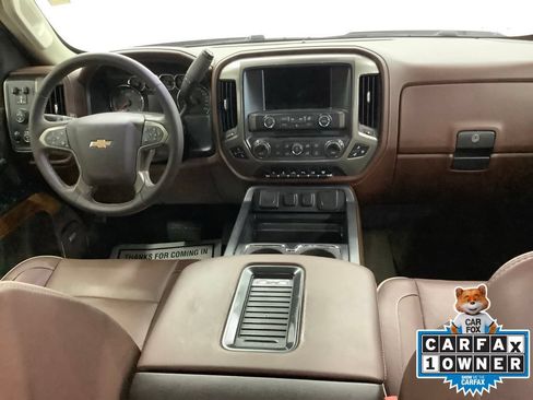 Used 2016 Chevrolet Silverado 2500 High Country w/ Duramax Plus Package AWD/4WD image 32