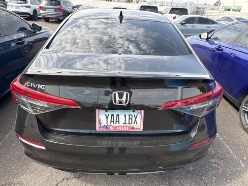 Certified 2024 Honda Civic EX image 20