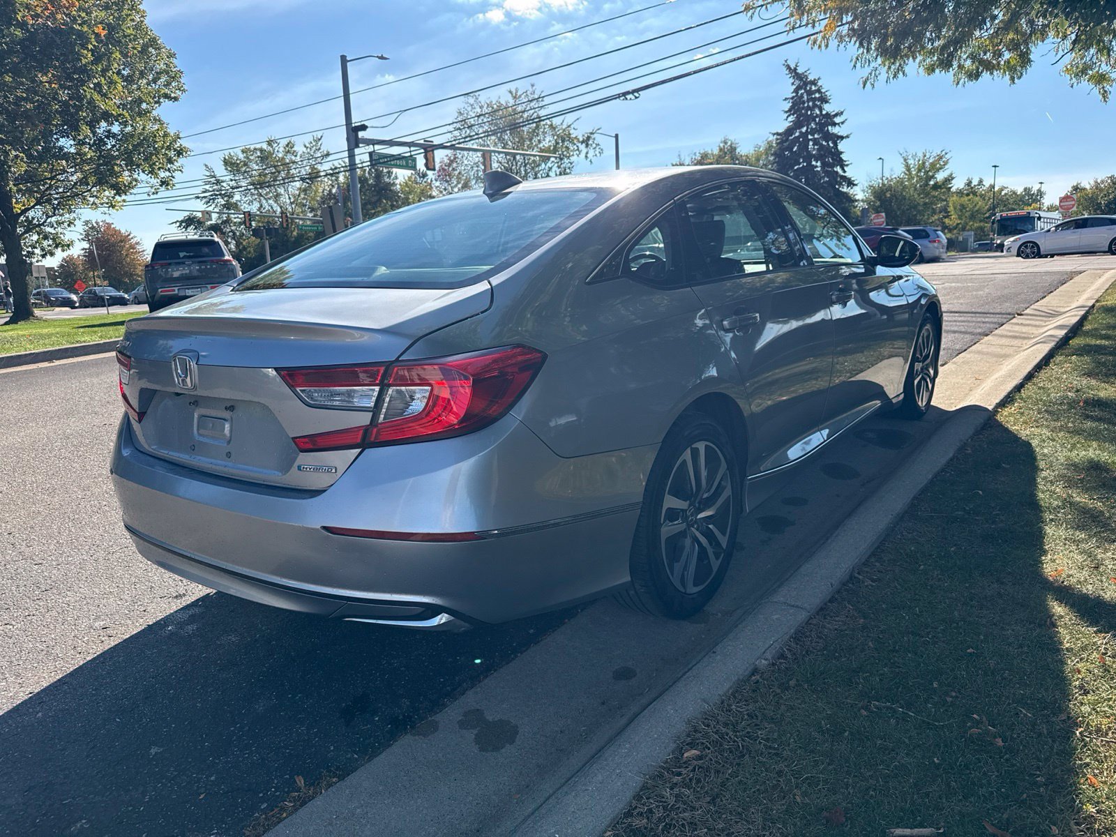 Used 2019 Honda Accord EX-L image 7