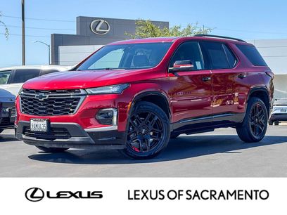 Used 2022 Chevrolet Traverse Premier w/ Redline Edition