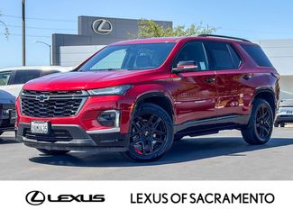 Used 2022 Chevrolet Traverse Premier w/ Redline Edition AWD/4WD video 1
