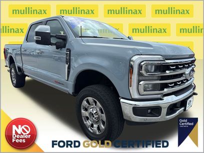 Used 2025 Ford F250 Lariat w/ Lariat Ultimate Package
