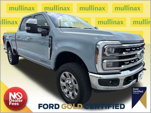 Used 2025 Ford F250 Lariat w/ Lariat Ultimate Package AWD/4WD image 1