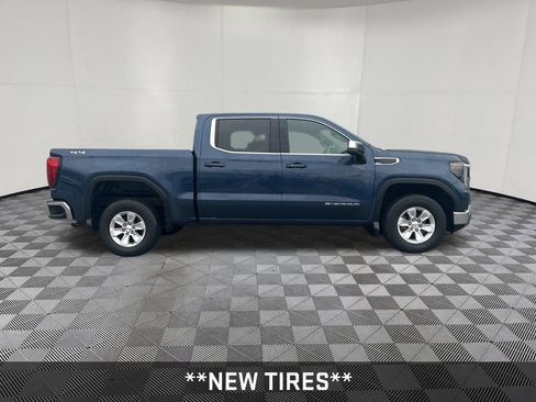 Certified 2023 GMC Sierra 1500 SLE AWD/4WD image 2