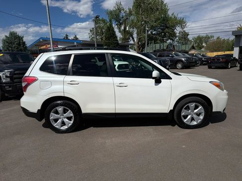 Used 2015 Subaru Forester 2.5i Premium w/ Rugged Package #1 AWD/4WD image 10