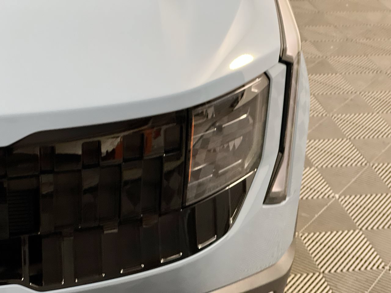 New 2027 Kia Seltos S FWD image 9