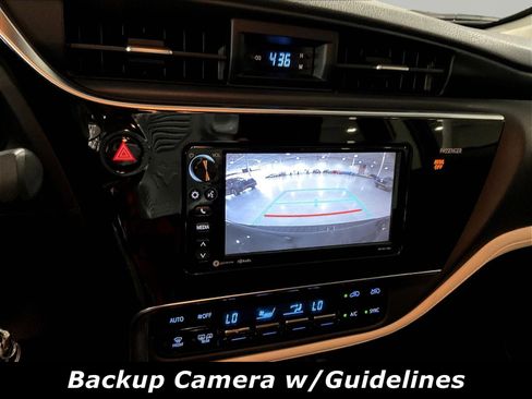 Used 2017 Toyota Corolla iM w/ All-Weather Mat Package FWD image 13