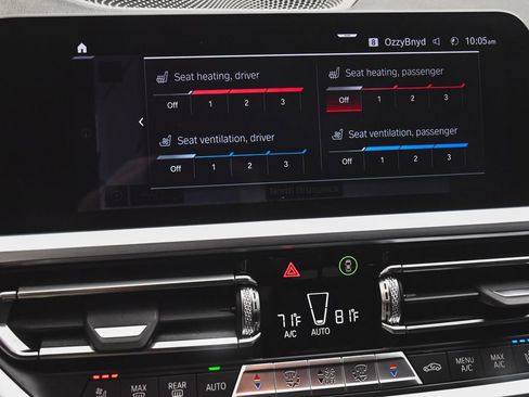 Used 2022 BMW M4 xDrive Competition image 18