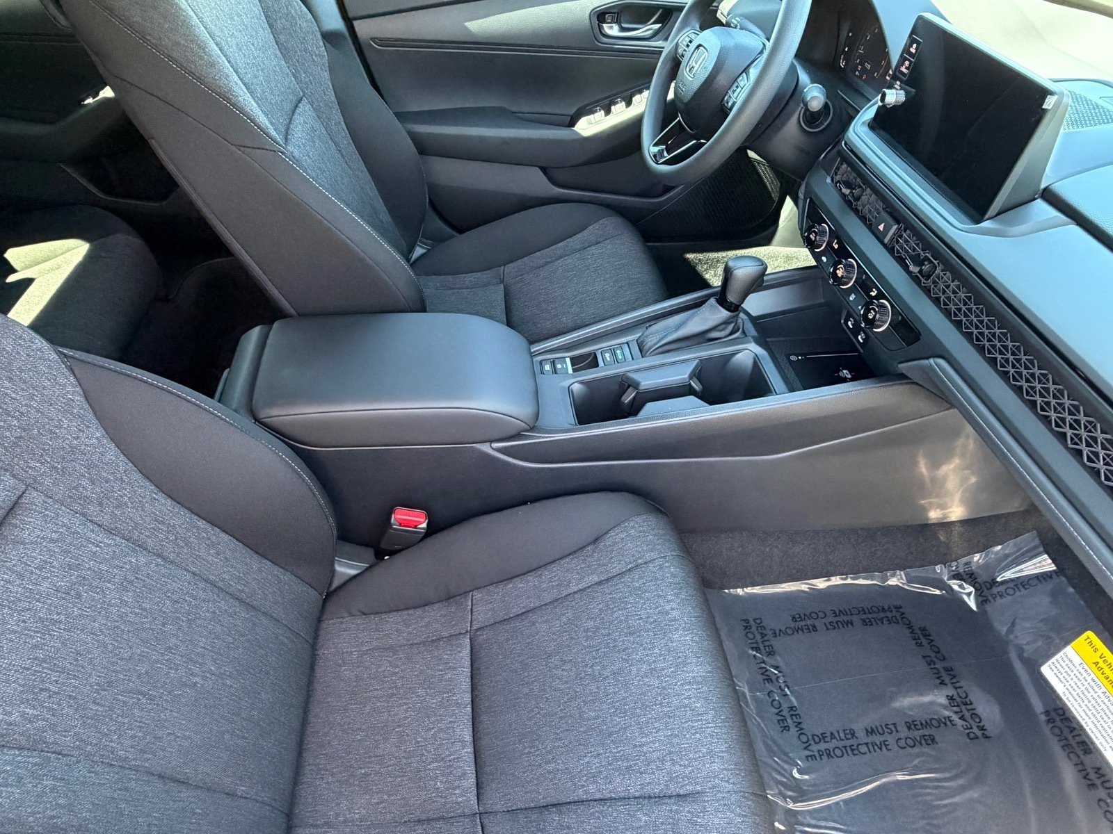 New 2026 Honda Accord LX image 11