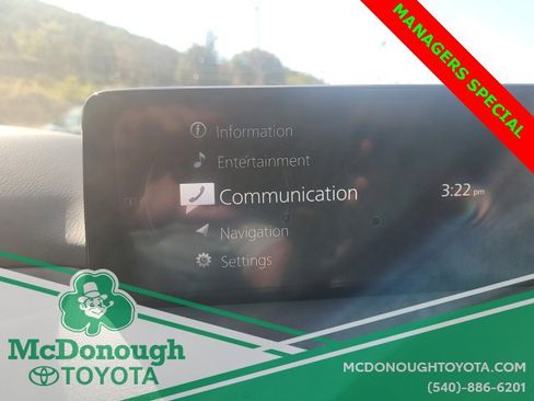 Used 2022 MAZDA CX-5 AWD 2.5 S w/ Preferred Package image 17