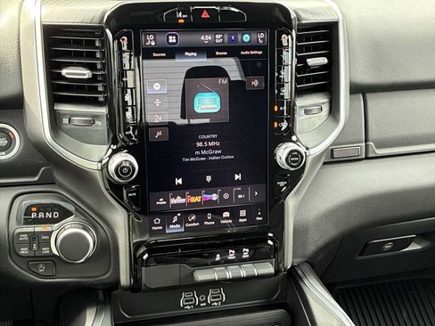 New 2026 RAM 1500 Big Horn AWD/4WD image 12