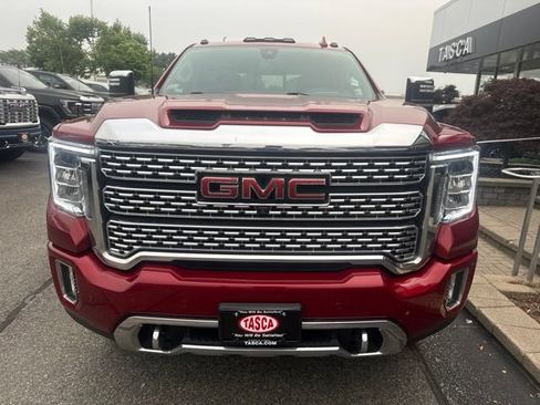 Used 2023 GMC Sierra 2500 Denali w/ Denali Ultimate Package AWD/4WD image 2