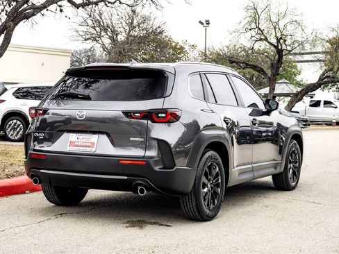 Certified 2025 MAZDA CX-50 AWD 2.5 S w/ Weather Package image 5