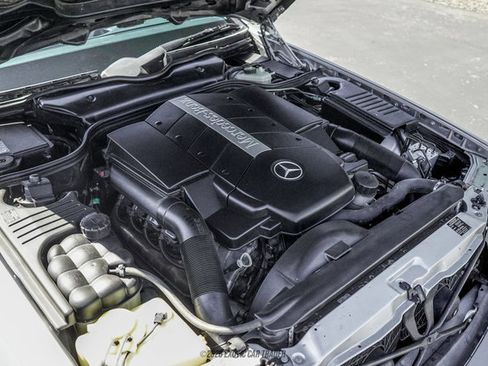 Used 2002 Mercedes-Benz SL 500 image 28