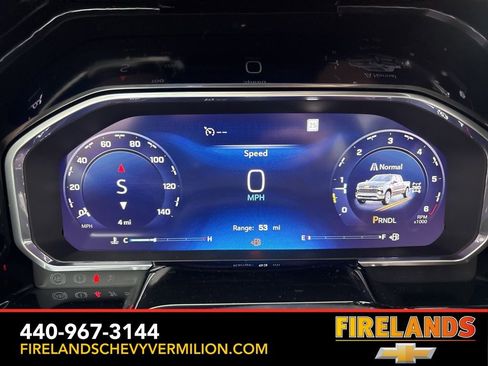 New 2026 Chevrolet Silverado 1500 RST w/ RST Select Package image 20