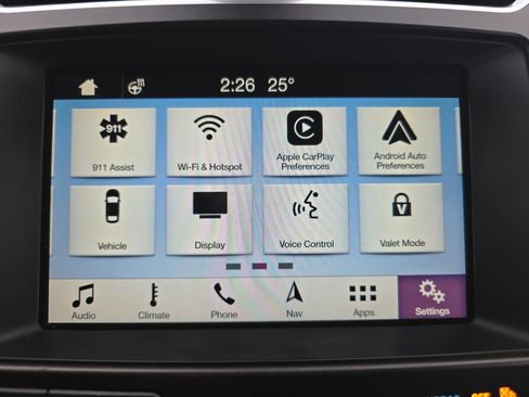 Used 2018 Ford Explorer Sport w/ Equipment Group 401A image 33