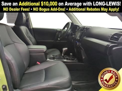 Used 2022 Toyota 4Runner TRD Pro image 22