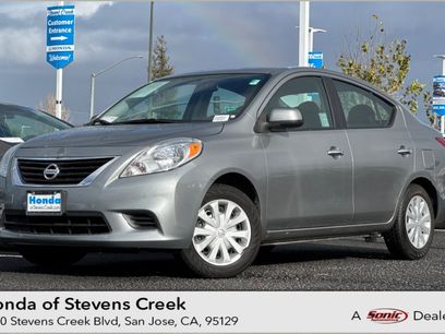 Used 2013 Nissan Versa SV