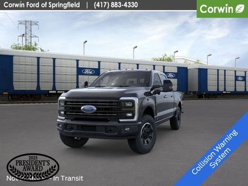 New 2026 Ford F350 Platinum image 2