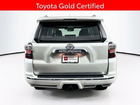 Certified 2023 Toyota 4Runner Limited AWD/4WD image 7