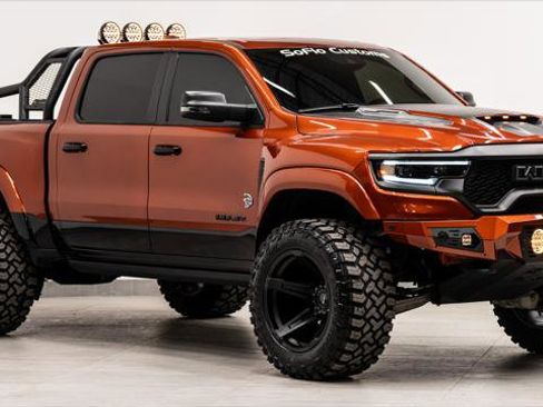 Used 2024 RAM 1500 TRX image 6