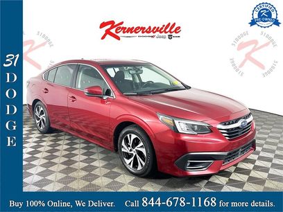 Used 2020 Subaru Legacy Premium w/ Popular Package #1