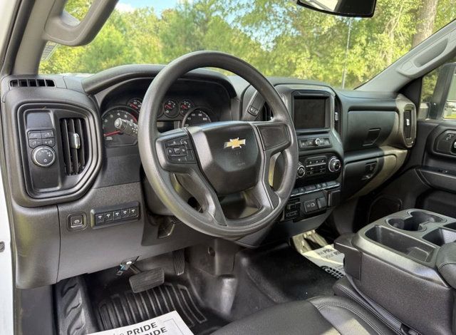 Used 2024 Chevrolet Silverado 2500 W/T w/ WT Convenience Package RWD image 14