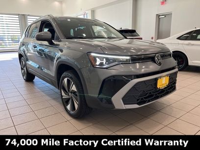 Used 2025 Volkswagen Taos SE