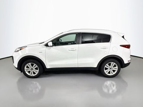 Used 2019 Kia Sportage LX w/ LX Popular Package AWD/4WD image 4