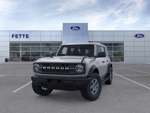 New 2026 Ford Bronco Big Bend AWD/4WD image 2