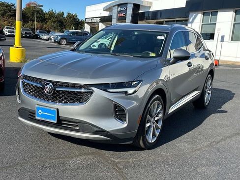 Used 2023 Buick Envision Avenir image 4