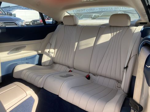 Used 2018 Mercedes-Benz E 400 Coupe w/ Premium 1 Package image 16