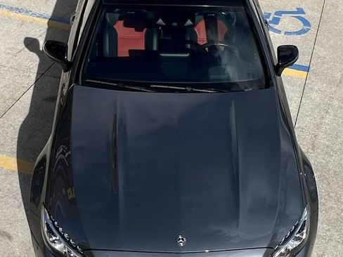 Used 2017 Mercedes-Benz C 63 AMG S image 12