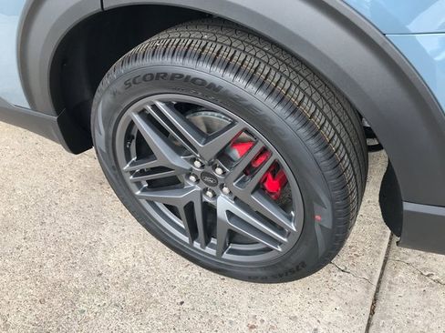 New 2025 Ford Explorer ST w/ Sun And Sound Package image 28