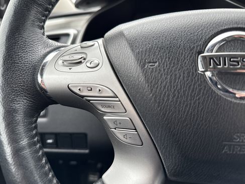 Used 2018 Nissan Murano Platinum w/ Cargo Package image 18