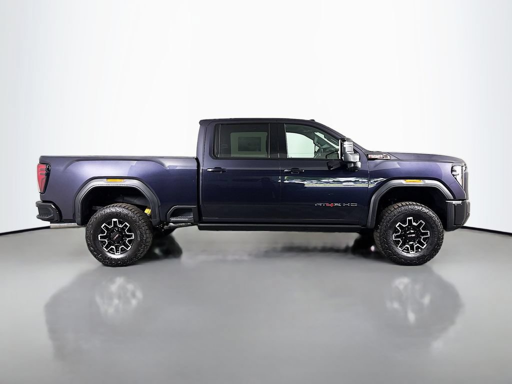 New 2026 GMC Sierra 2500 AT4X AWD/4WD image 8
