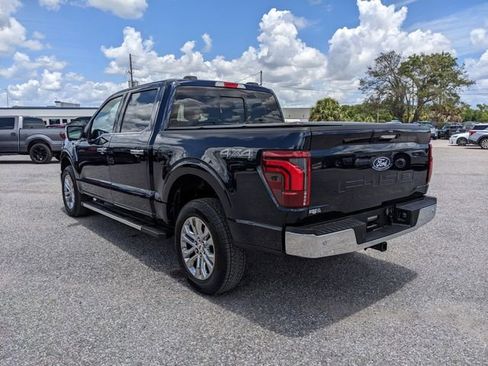 Used 2024 Ford F150 Lariat w/ Equipment Group 502A High AWD/4WD image 6