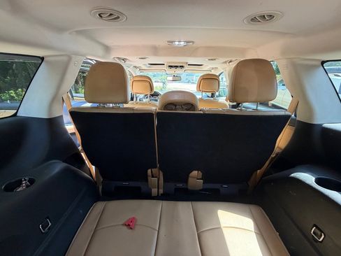 Used 2012 Dodge Journey Crew w/ Flexible Seating Group FWD image 20