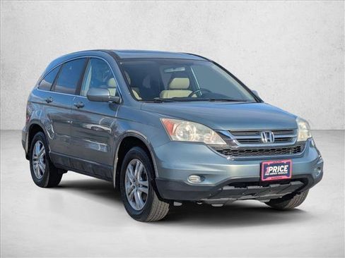 Used 2011 Honda CR-V EX-L image 3