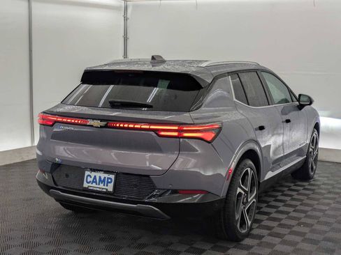 New 2026 Chevrolet Equinox EV LT image 6