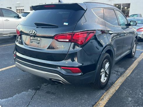 Used 2018 Hyundai Santa Fe Sport w/ 2.4L Value Package 02 image 7