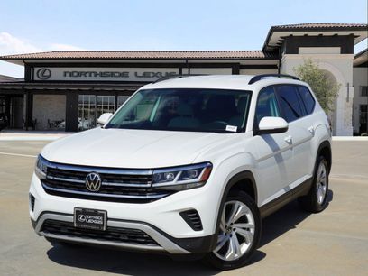 Used 2021 Volkswagen Atlas SE