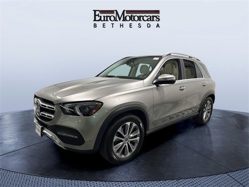 Certified 2022 Mercedes-Benz GLE 350 4MATIC image 1