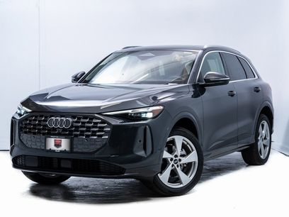 New 2025 Audi Q5 2.0T Premium Plus