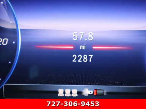 Certified 2025 Mercedes-Benz G 580 w/ EQ Technology image 29