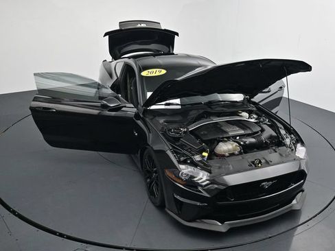Certified 2019 Ford Mustang GT w/ GT Performance Package RWD image 39