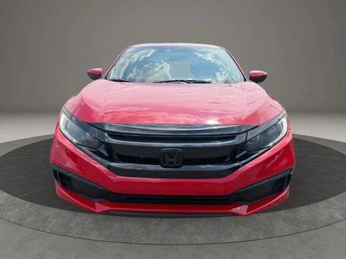 Used 2019 Honda Civic LX image 2